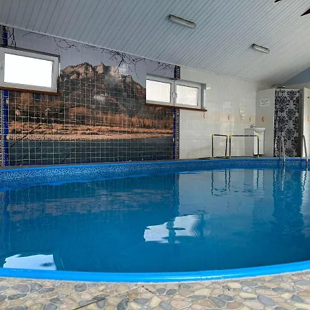 Zamagursky Dom Penzion Červený Kláštor