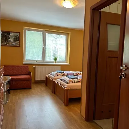 Zamagursky Dom * Červený Kláštor