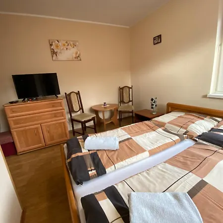 Zamagursky Dom Penzion Červený Kláštor