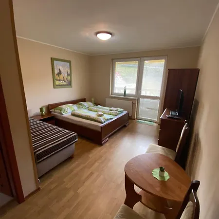 Zamagursky Dom Penzion Červený Kláštor
