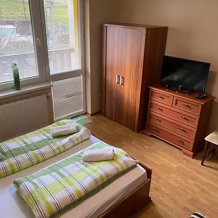招待所 Zamagursky Dom Červený Kláštor