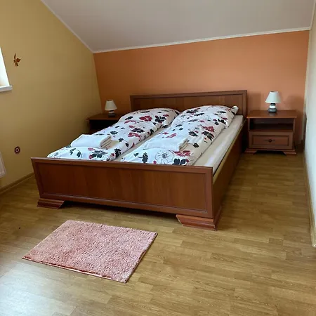 Maison d'hôtes Zamagursky Dom Červený Kláštor