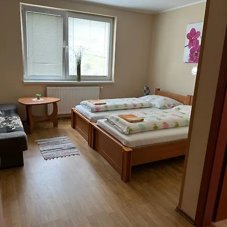 Zamagursky Dom 招待所 Červený Kláštor