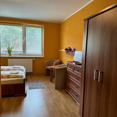 Zamagursky Dom 招待所 Červený Kláštor