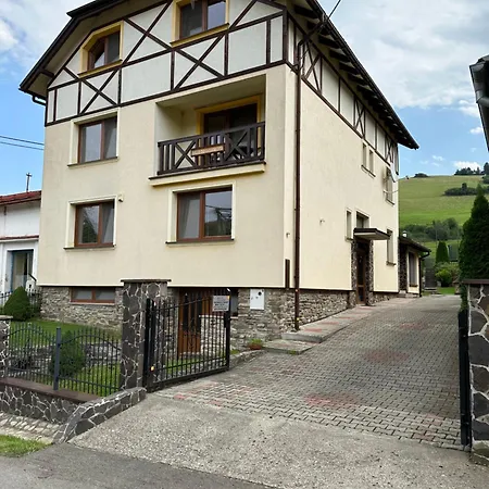 Maison d'hôtes Zamagursky Dom